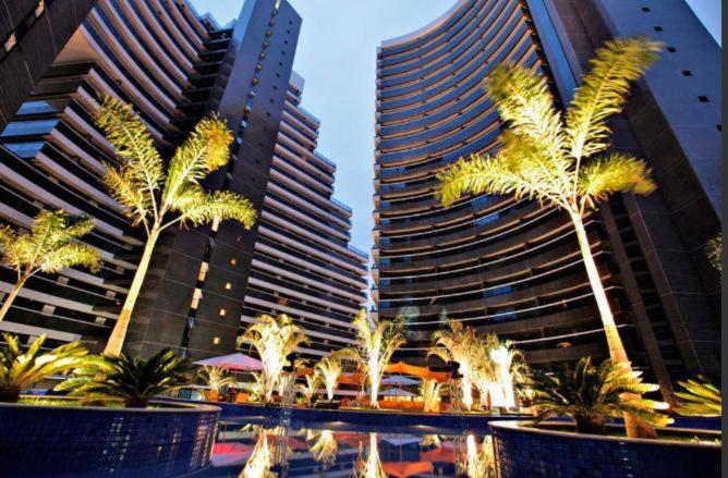 פורטאלזה Condominio Landscape Beira Mar מראה חיצוני תמונה