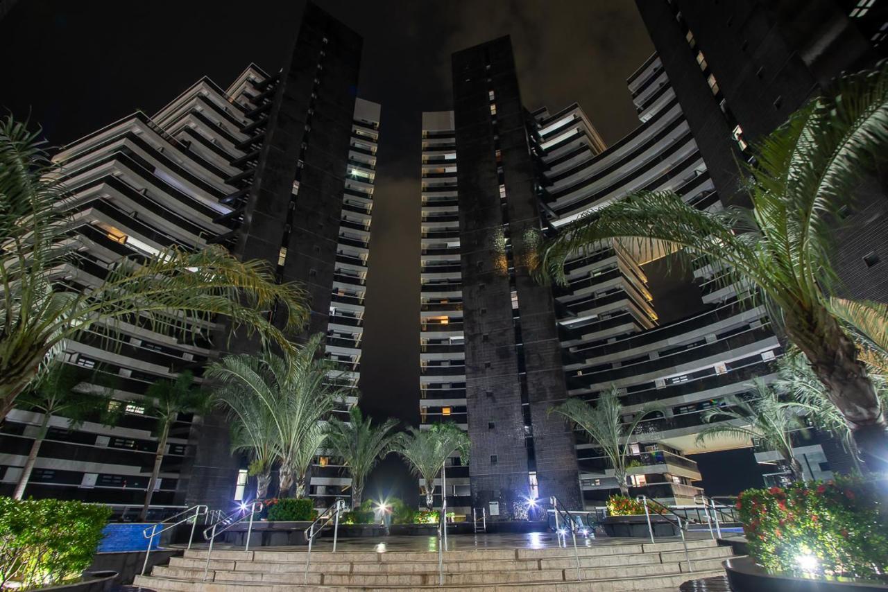 פורטאלזה Condominio Landscape Beira Mar מראה חיצוני תמונה