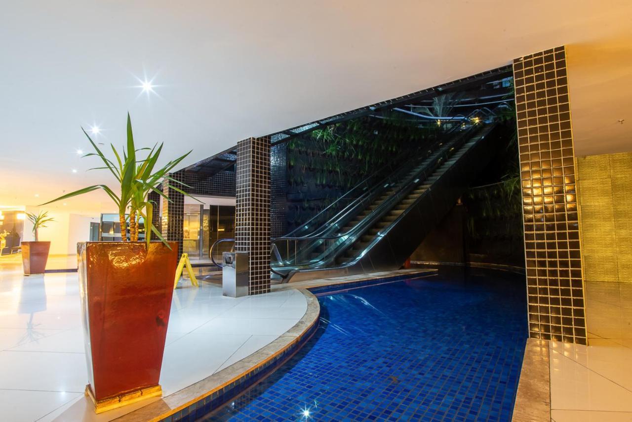 פורטאלזה Condominio Landscape Beira Mar מראה חיצוני תמונה
