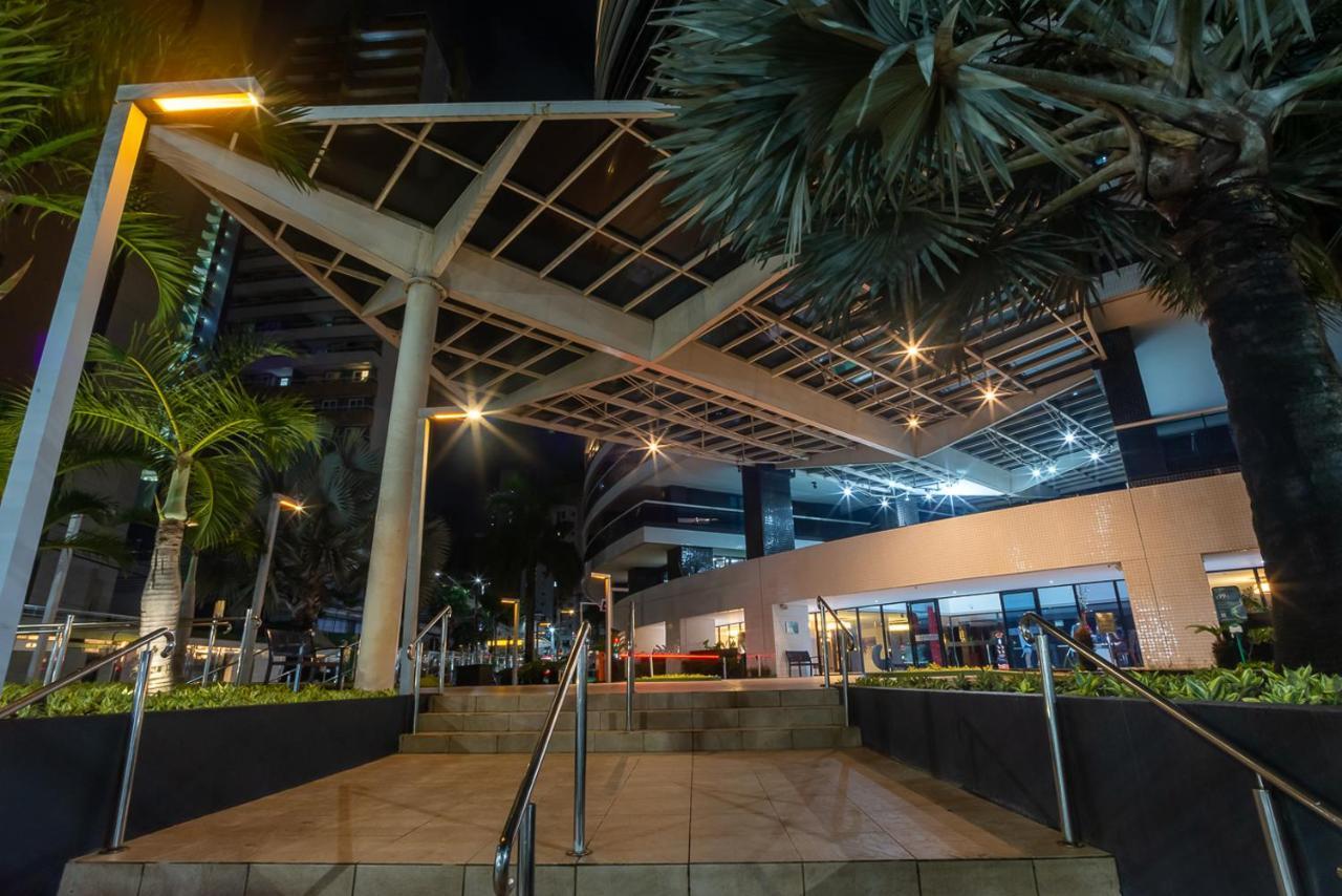 פורטאלזה Condominio Landscape Beira Mar מראה חיצוני תמונה