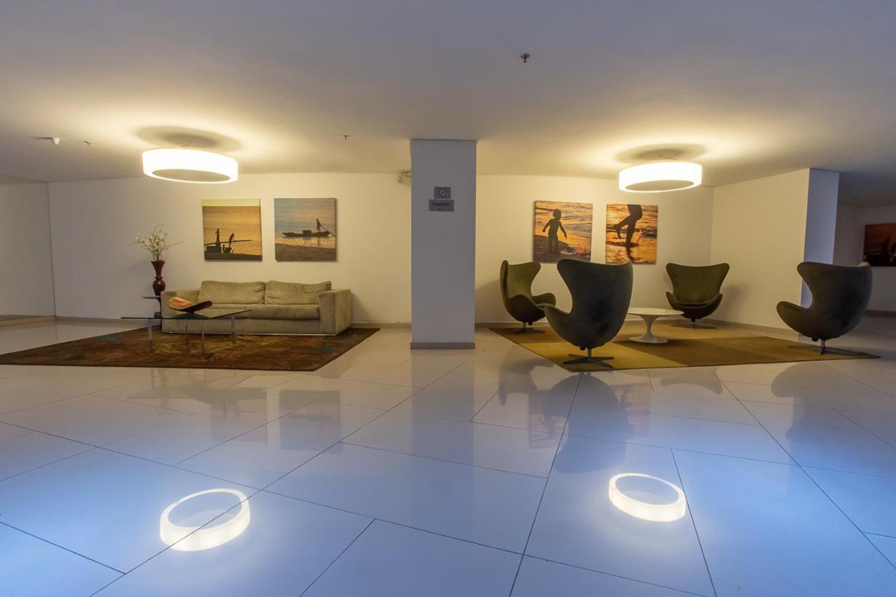 פורטאלזה Condominio Landscape Beira Mar מראה חיצוני תמונה