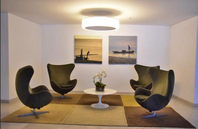 פורטאלזה Condominio Landscape Beira Mar מראה חיצוני תמונה