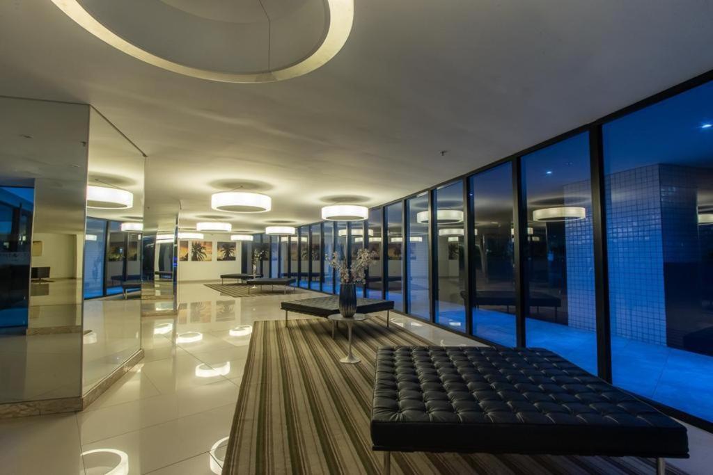 פורטאלזה Condominio Landscape Beira Mar מראה חיצוני תמונה