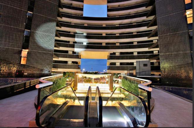 פורטאלזה Condominio Landscape Beira Mar מראה חיצוני תמונה