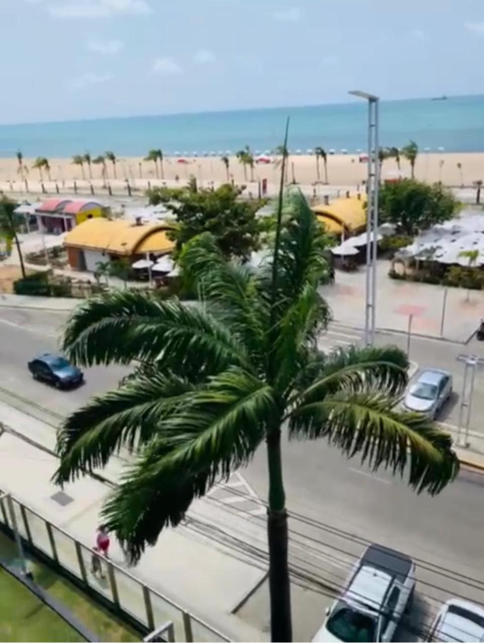 פורטאלזה Condominio Landscape Beira Mar חדר תמונה
