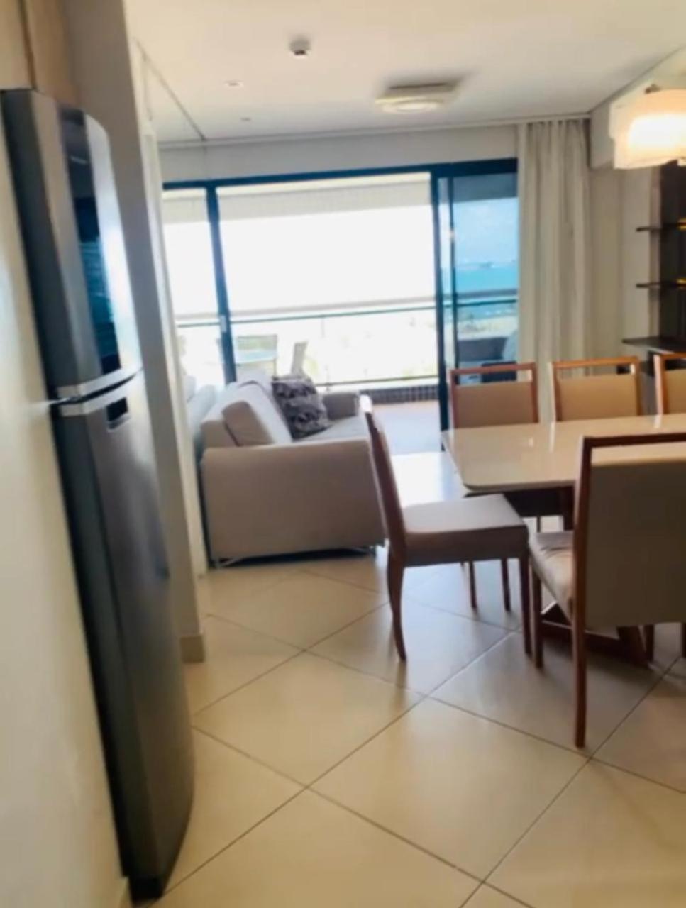 פורטאלזה Condominio Landscape Beira Mar חדר תמונה
