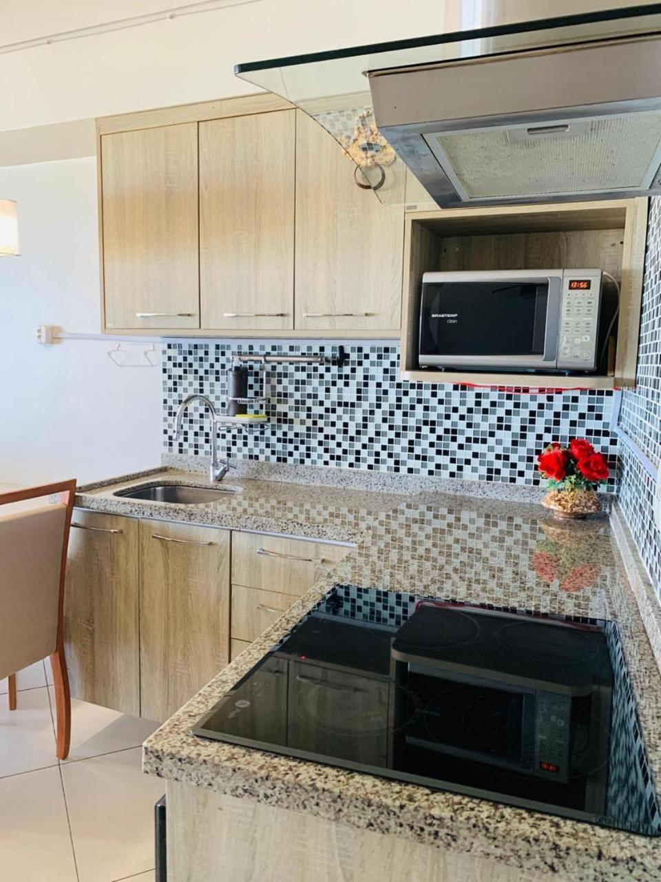 פורטאלזה Condominio Landscape Beira Mar חדר תמונה