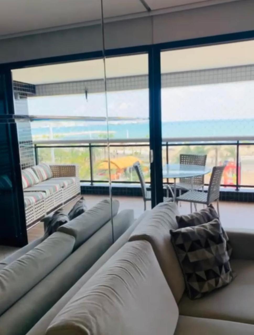 פורטאלזה Condominio Landscape Beira Mar חדר תמונה