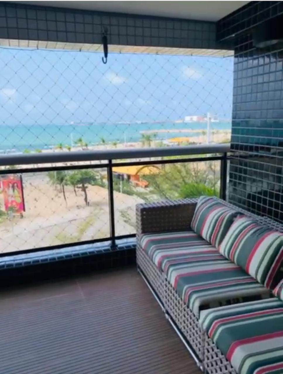 פורטאלזה Condominio Landscape Beira Mar חדר תמונה