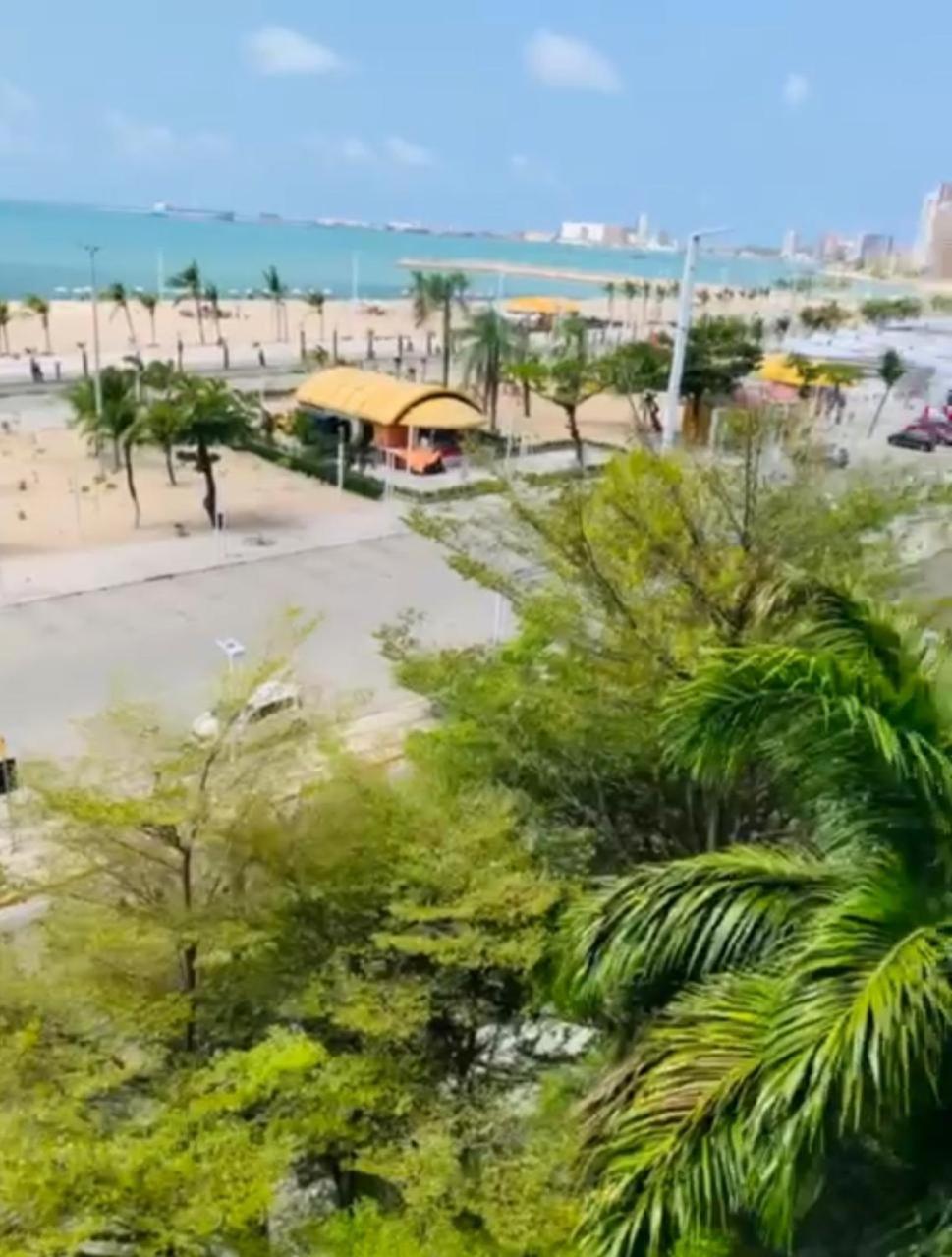 פורטאלזה Condominio Landscape Beira Mar חדר תמונה