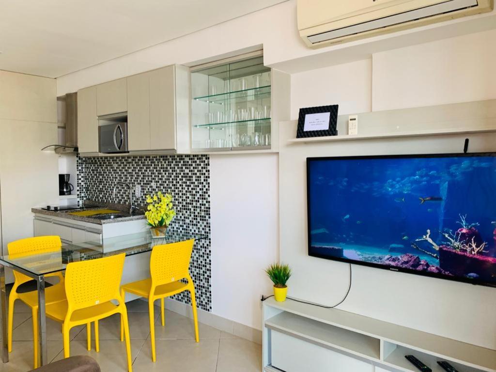 פורטאלזה Condominio Landscape Beira Mar חדר תמונה