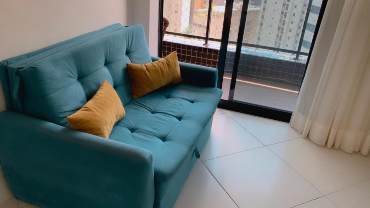 פורטאלזה Condominio Landscape Beira Mar חדר תמונה
