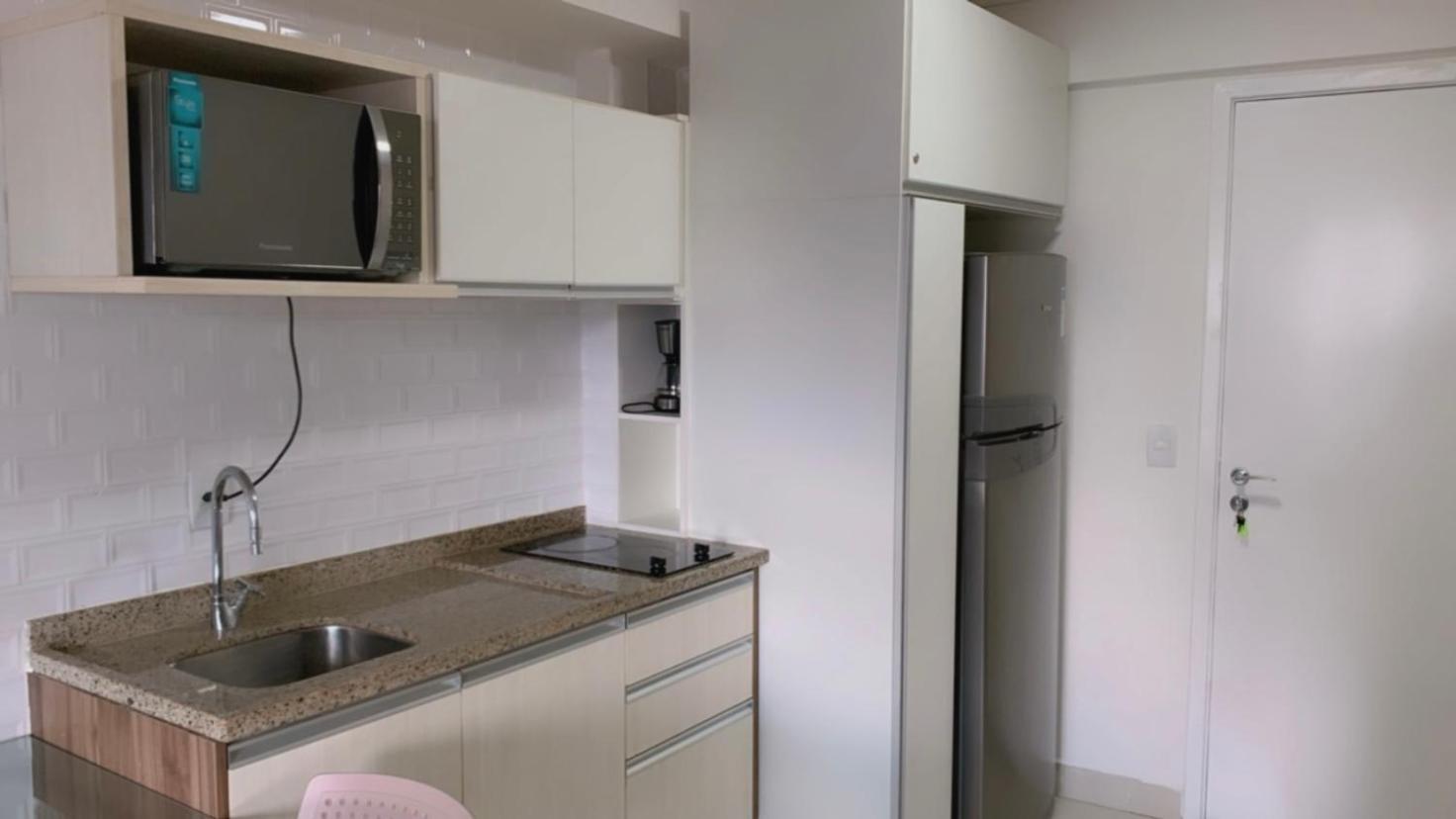 פורטאלזה Condominio Landscape Beira Mar חדר תמונה