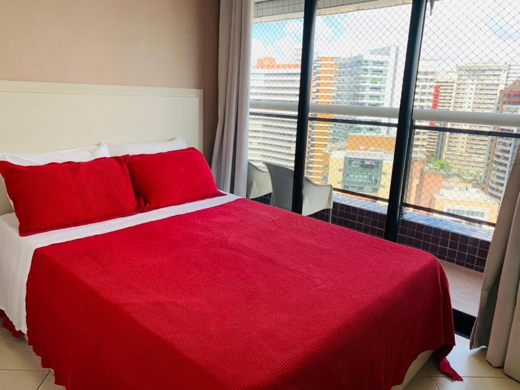 פורטאלזה Condominio Landscape Beira Mar חדר תמונה