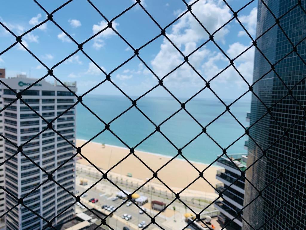פורטאלזה Condominio Landscape Beira Mar חדר תמונה