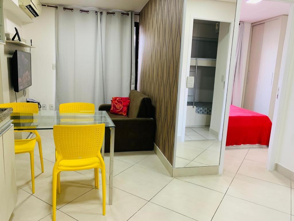 פורטאלזה Condominio Landscape Beira Mar חדר תמונה