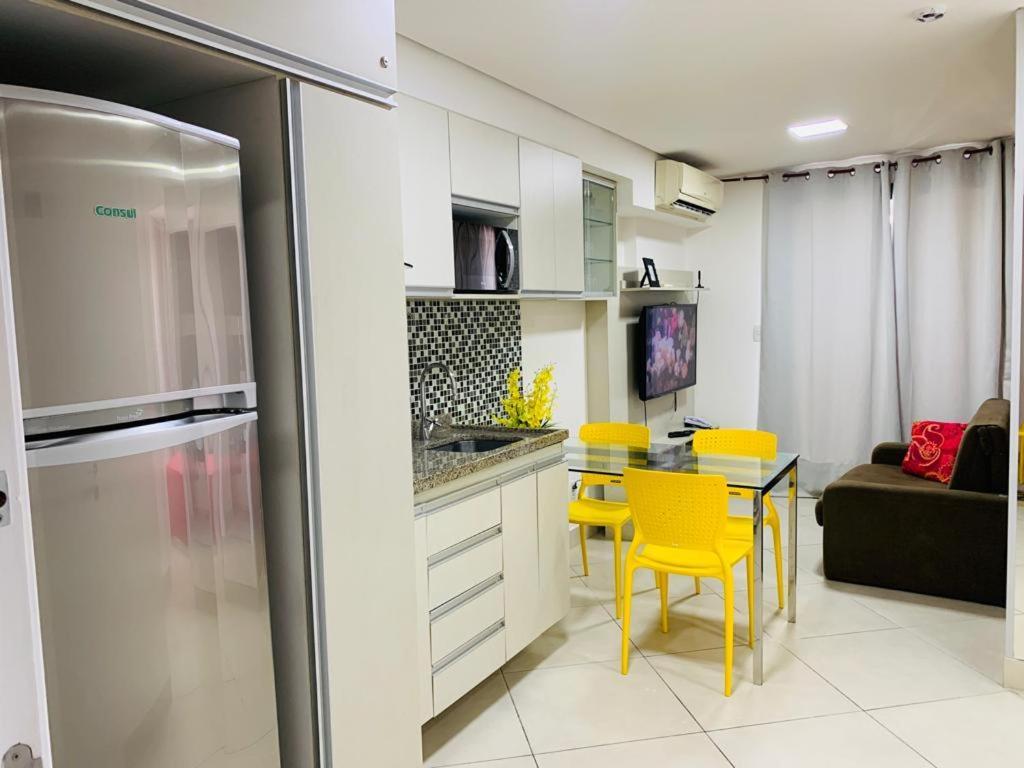 פורטאלזה Condominio Landscape Beira Mar חדר תמונה