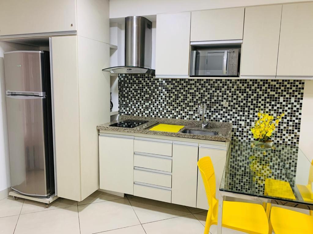 פורטאלזה Condominio Landscape Beira Mar חדר תמונה