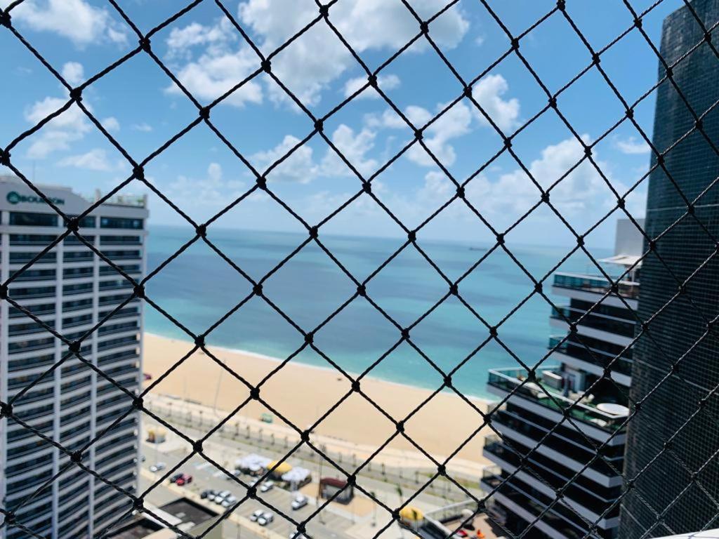 פורטאלזה Condominio Landscape Beira Mar חדר תמונה