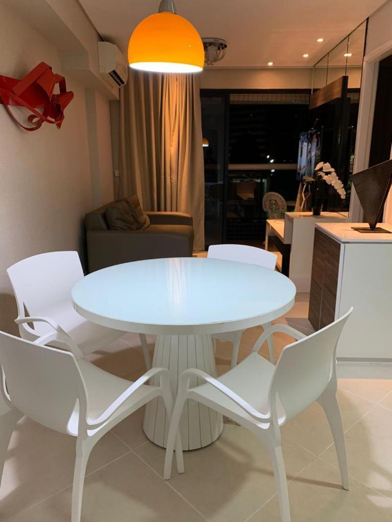 פורטאלזה Condominio Landscape Beira Mar חדר תמונה